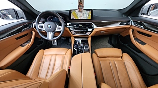 BMW 5-SERIES G30 2022