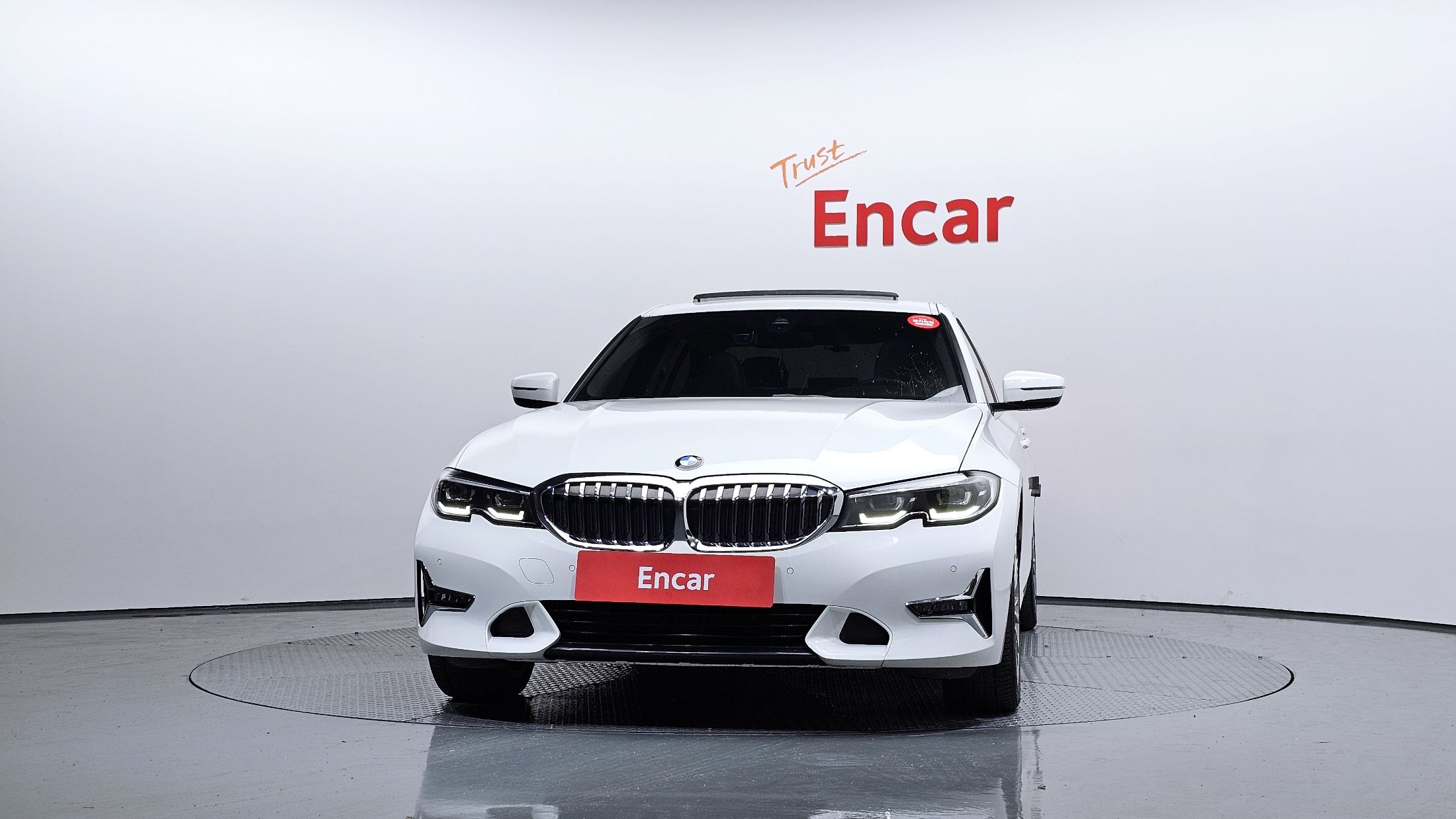 BMW 3-SERIES G20 2020