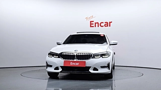 BMW 3-SERIES G20 2020