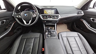 BMW 3-SERIES G20 2020