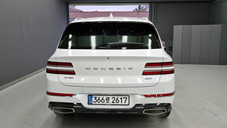 GENESIS GV80 2023