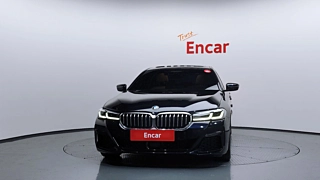 BMW 5-SERIES G30 2022