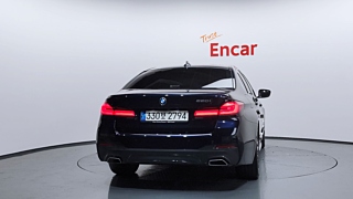 BMW 5-SERIES G30 2022