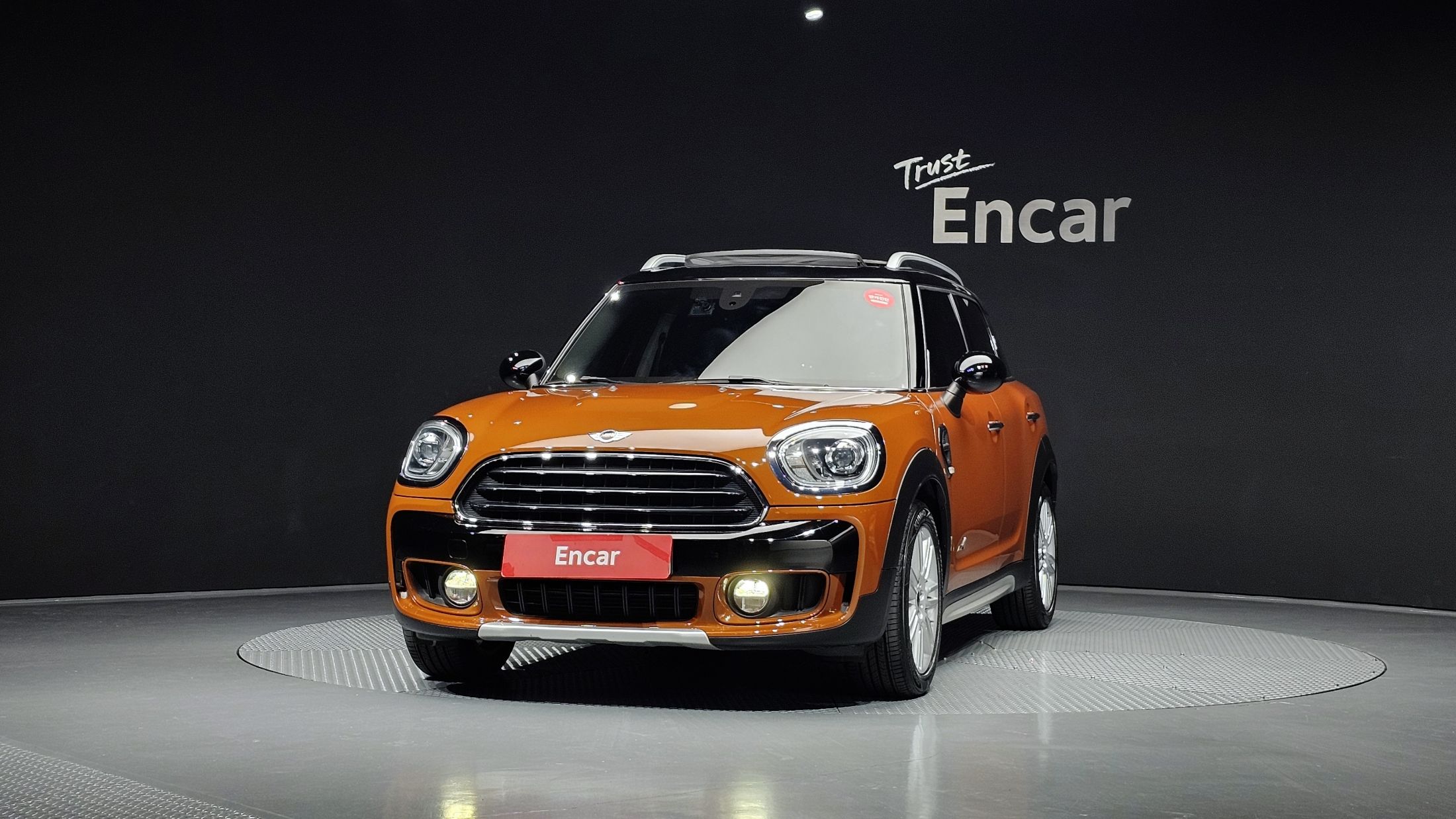 MINI COUNTRYMAN COOPER D 2017