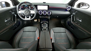 MERCEDES BENZ A-CLASS W177 2022