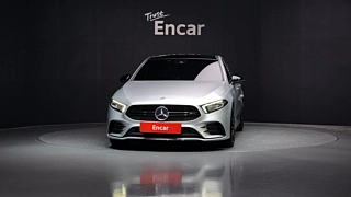 MERCEDES BENZ A-CLASS W177 2022
