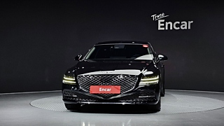 GENESIS G80 RG3 2023
