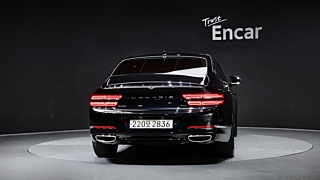 GENESIS G80 RG3 2023