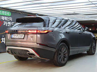 LAND ROVER RANGE ROVER VELAR 2018