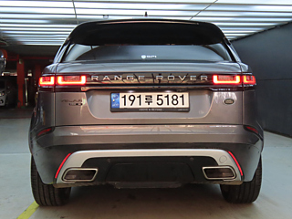 LAND ROVER RANGE ROVER VELAR 2018