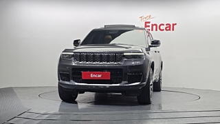 JEEP GRAND CHEROKEE WL 2021