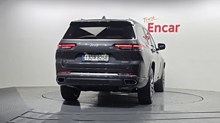 JEEP GRAND CHEROKEE WL 2021