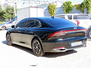 HYUNDAI GRANDEUR IG 2020