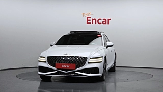 GENESIS G80 RG3 2022