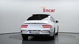 GENESIS G80 RG3 2022