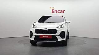 KIA SPORTAGE THE BOLD 2018