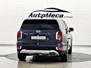 HYUNDAI PALISADE 2020