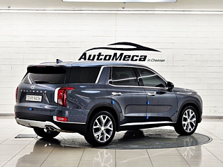 HYUNDAI PALISADE 2020