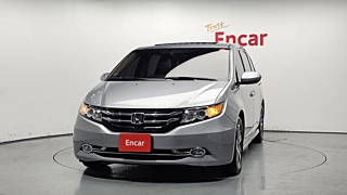 HONDA ODYSSEY 2016