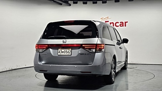 HONDA ODYSSEY 2016