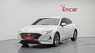 HYUNDAI SONATA DN8 2020