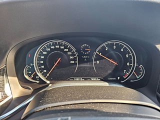 BMW 7-SERIES G11 2017