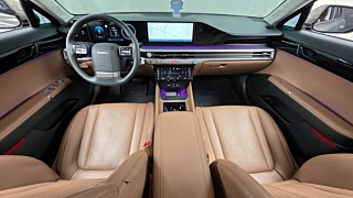 HYUNDAI GRANDEUR GN7 2023