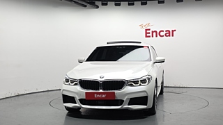 BMW 6-SERIES GT G32 2020