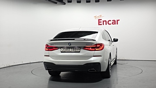 BMW 6-SERIES GT G32 2020