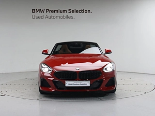 BMW Z4 G29 2022