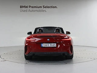 BMW Z4 G29 2022