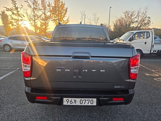 SSANGYONG REXTON SPORTS 2018