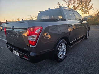 SSANGYONG REXTON SPORTS 2018