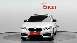 BMW 1-SERIES F20 2017