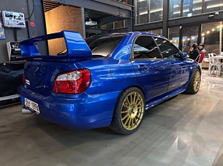 Заказать SUBARU IMPREZA