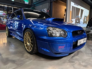 Заказать SUBARU IMPREZA