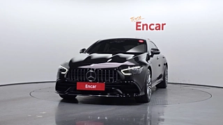 MERCEDES BENZ AMG GT 2020