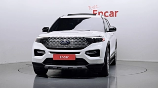 FORD EXPLORER 2020