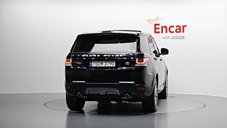 LAND ROVER RANGE ROVER SPORT 2016
