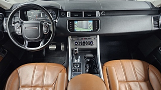 LAND ROVER RANGE ROVER SPORT 2016