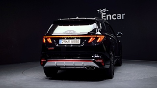 HYUNDAI TUCSON NX4 2022