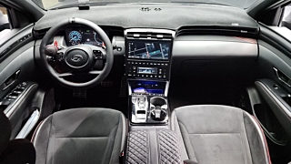 HYUNDAI TUCSON NX4 2022