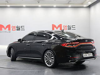 HYUNDAI GRANDEUR IG 2018