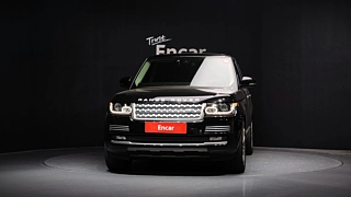 LAND ROVER RANGE ROVER 2016