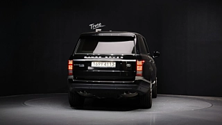 LAND ROVER RANGE ROVER 2016