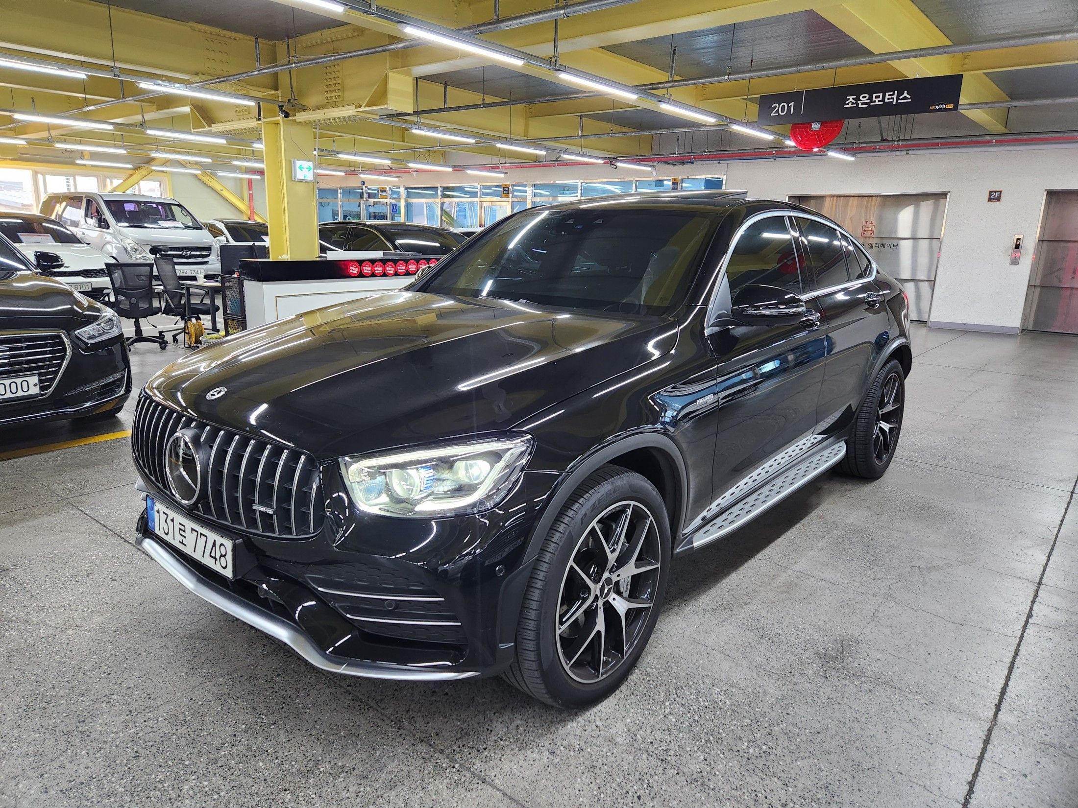 MERCEDES BENZ GLC-CLASS X253 2022