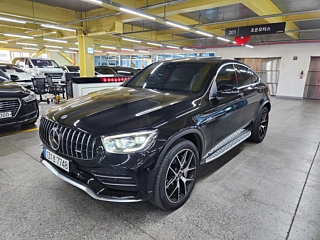 MERCEDES BENZ GLC-CLASS X253 2022
