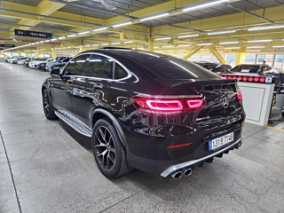 MERCEDES BENZ GLC-CLASS X253 2022