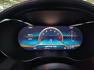 MERCEDES BENZ GLC-CLASS X253 2022