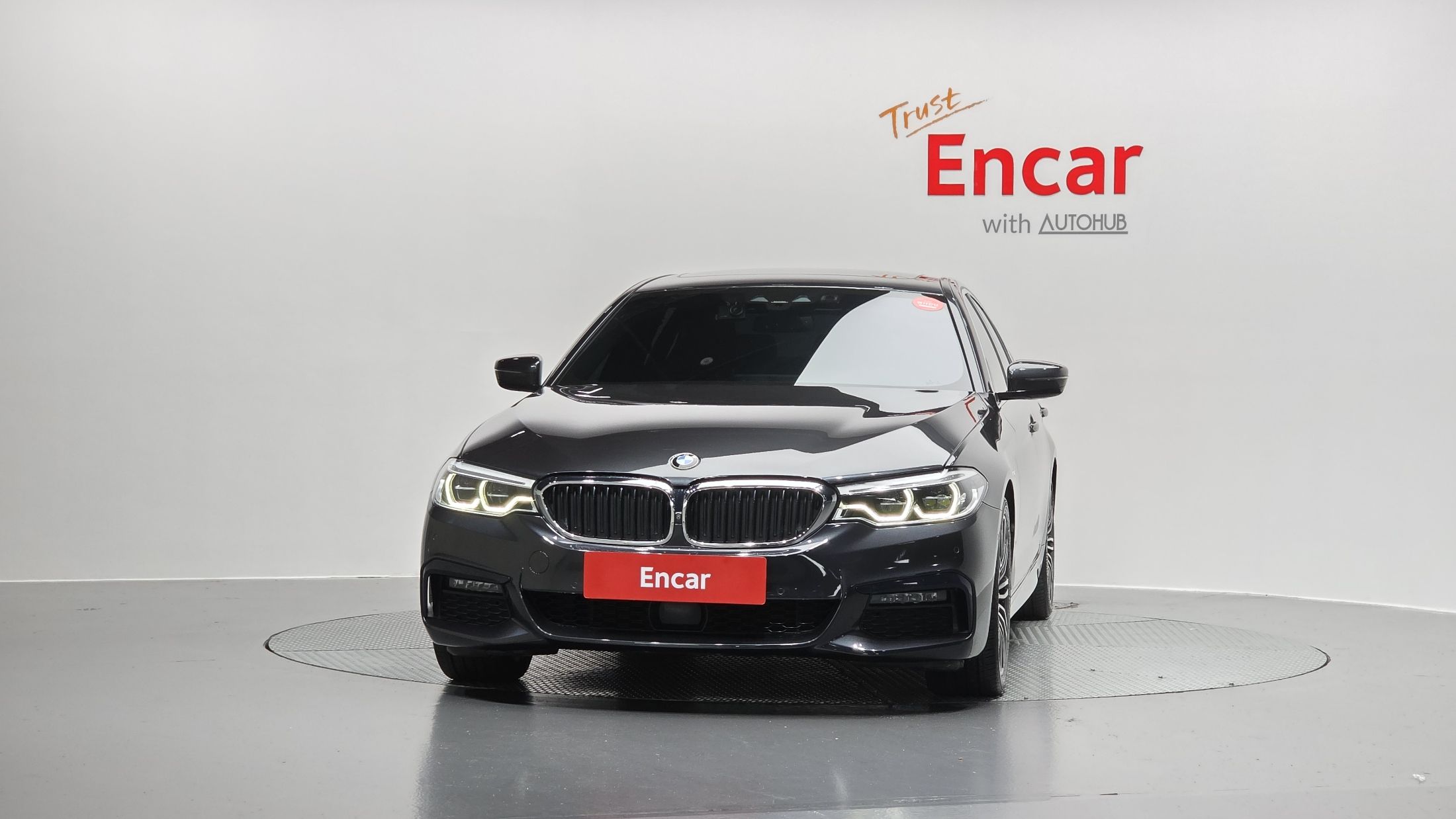 BMW 5-SERIES G30 2019